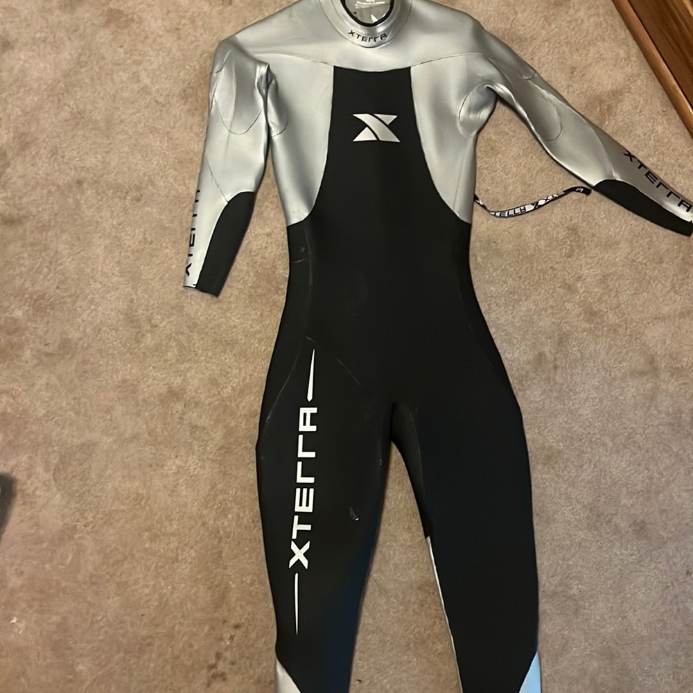 X-Terra wetsuit
